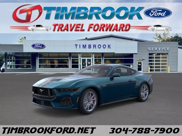 2026 Ford Mustang Coupe 