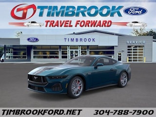 2026 Ford Mustang GT Premium Coupe