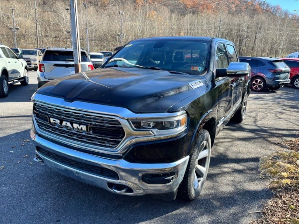 Used 2020 Ram 1500 Limited Truck