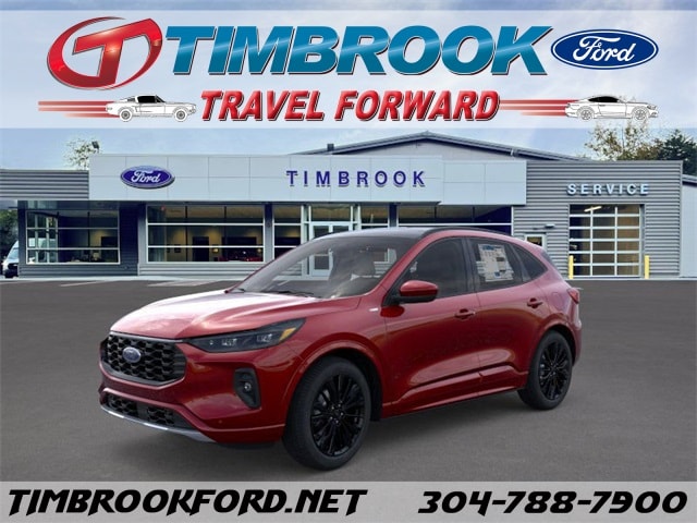 2026 Ford Escape ST-Line Elite's photo