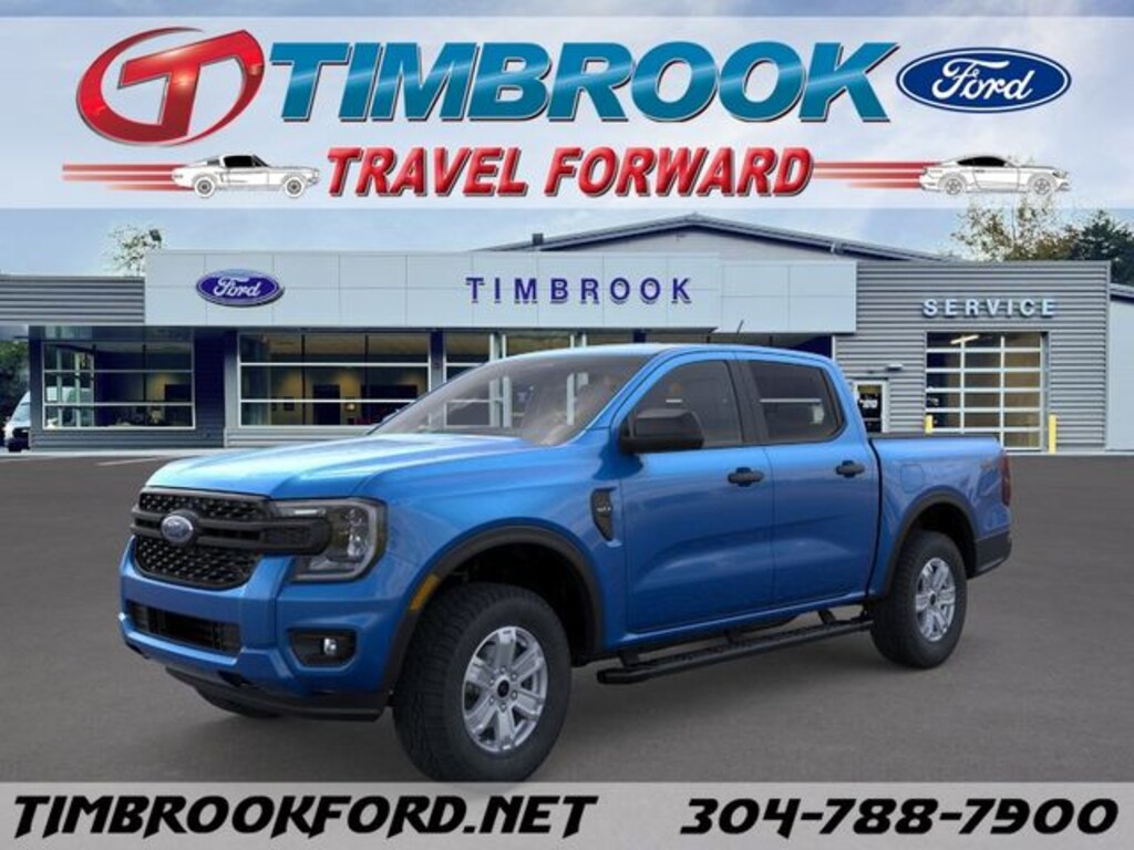 New 2025 Ford Ranger XL Truck