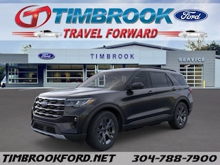 2026 Ford Explorer Active SUV