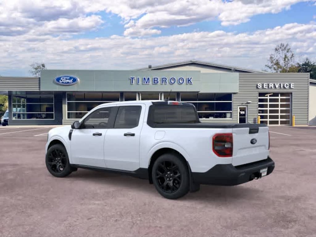 New 2025 Ford Maverick XLT AWD Supercrew AWD SuperCrew