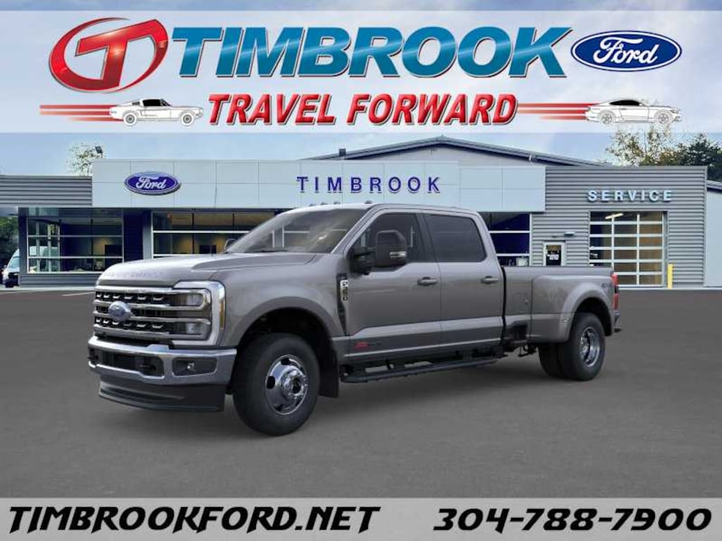 New 2026 Ford Super Duty F-350 DRW 4WD Crew Cab 8 Box 4WD Crew Cab 8 Box