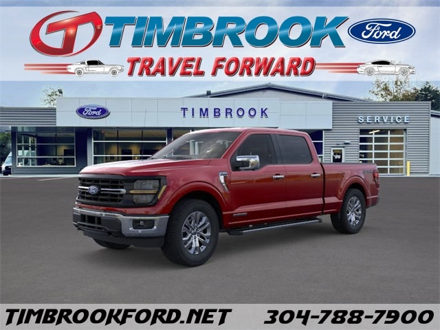 2025 Ford F-150 XLT's photo