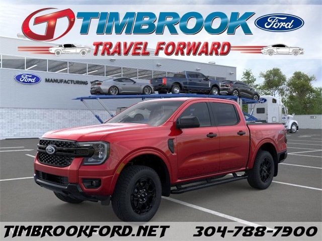 2025 Ford Ranger XLT's photo