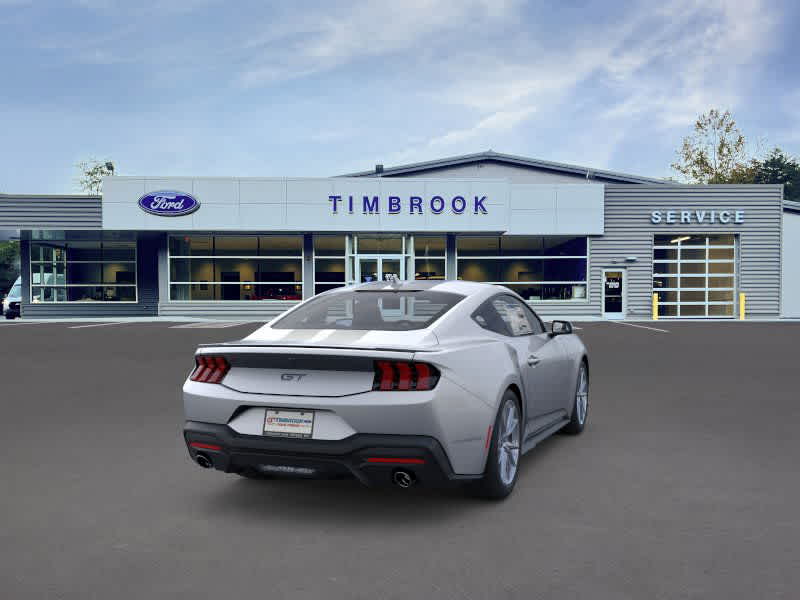 2025 Ford Mustang GT Premium Fastback - Photo 8