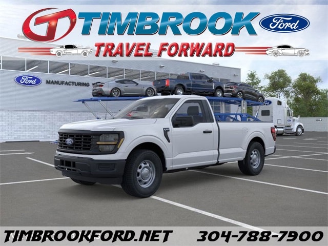 2025 Ford F-150 XL's photo