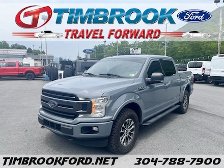 2019 Ford F-150 XLT Truck