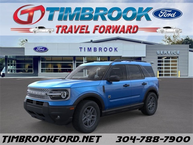 2025 Ford Bronco Sport SUV 