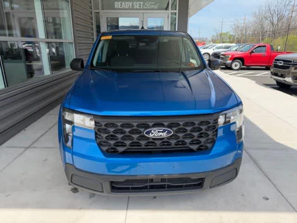 Used 2025 Ford Maverick