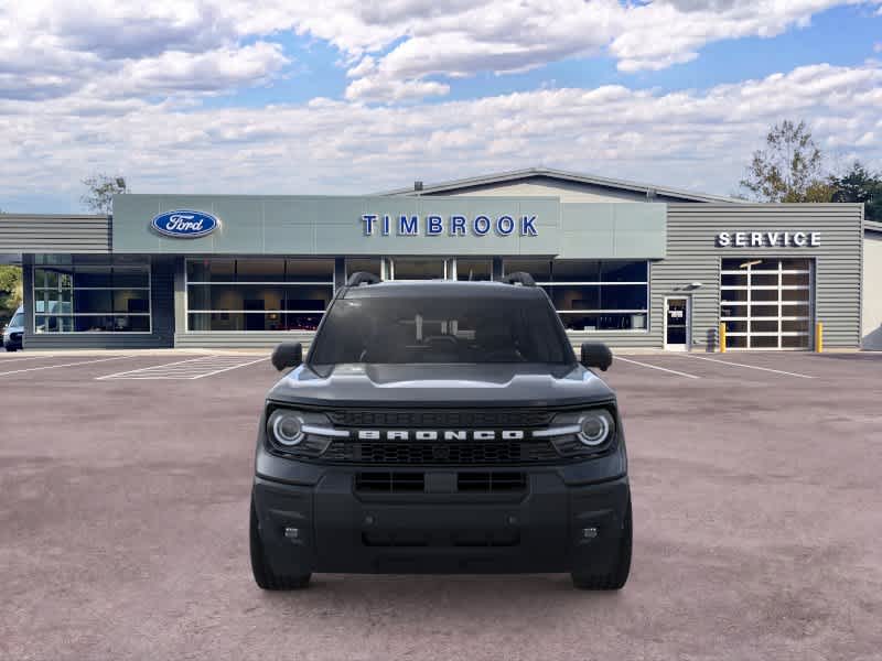 2025 Ford Bronco Sport Outer Banks - Photo 6