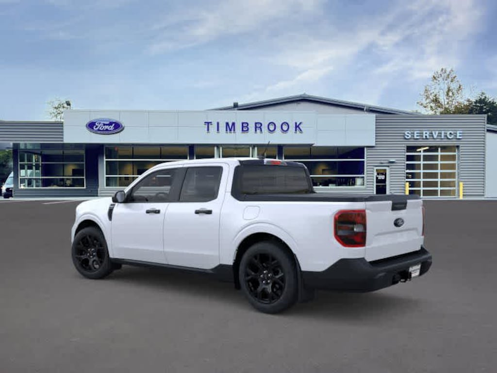 New 2025 Ford Maverick XLT AWD Supercrew AWD SuperCrew