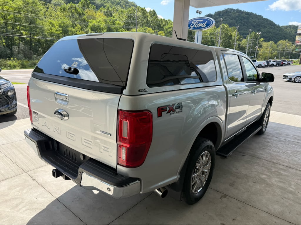 Used 2019 Ford Ranger Lariat 4WD Supercrew 5 Box 4WD SuperCrew 5 Box