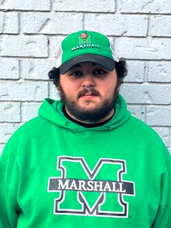 Staff member Caleb Rodeheaver from ID_3d25466ba5bd