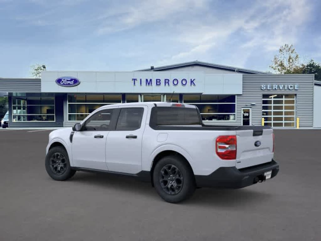 New 2026 Ford Maverick XLT AWD Supercrew AWD SuperCrew