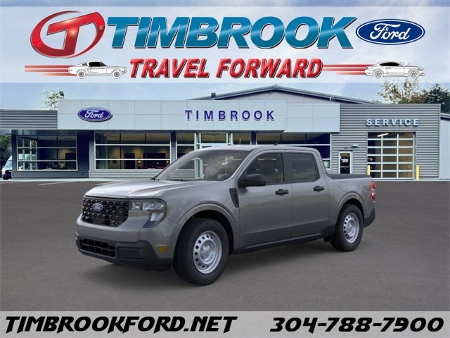 2025 Ford Maverick XL's photo