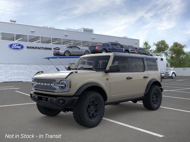 2026 Ford Bronco SUV 