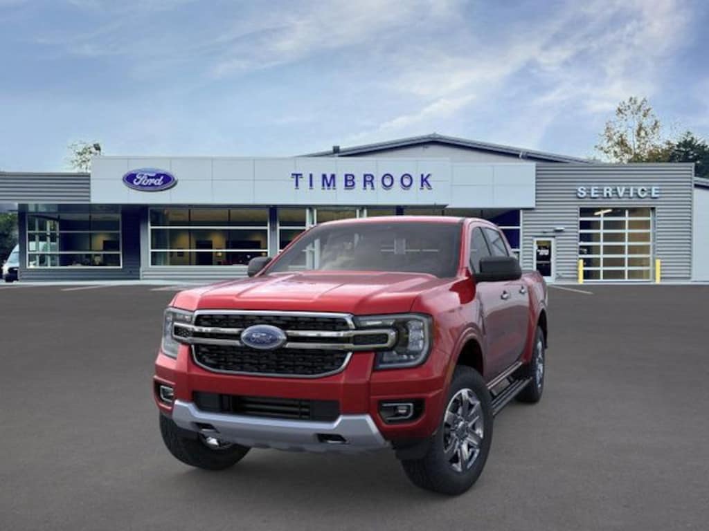 New 2025 Ford Ranger XLT Truck