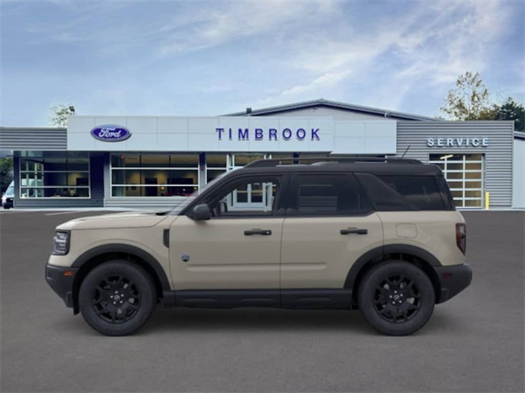 New 2025 Ford Bronco Sport Big Bend SUV