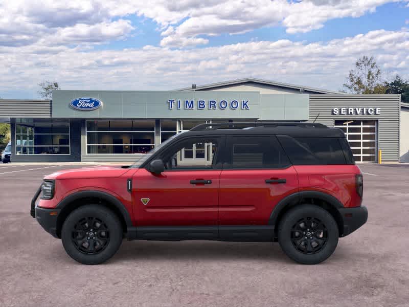 2025 Ford Bronco Sport Badlands - Photo 3