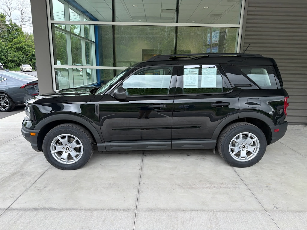 Used 2022 Ford Bronco Sport