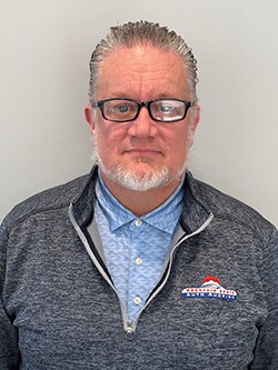 Staff member Rich Rowland from ID_a8fc1ccb155a