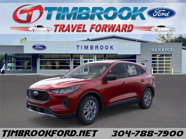 2026 Ford Escape Active's photo