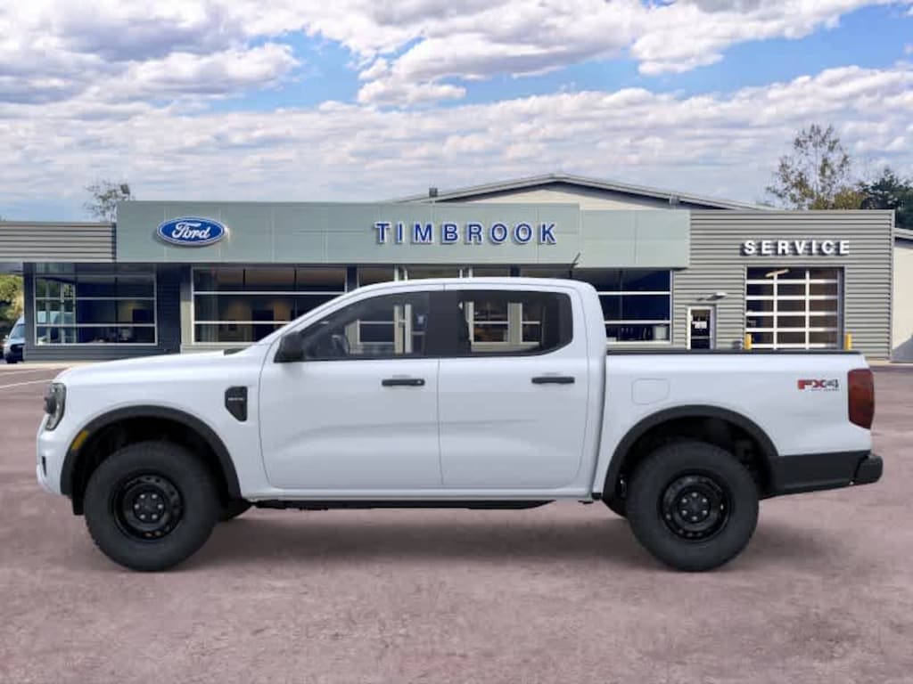 New 2026 Ford Ranger XL 4WD Supercrew 5 Box 4WD SuperCrew 5 Box