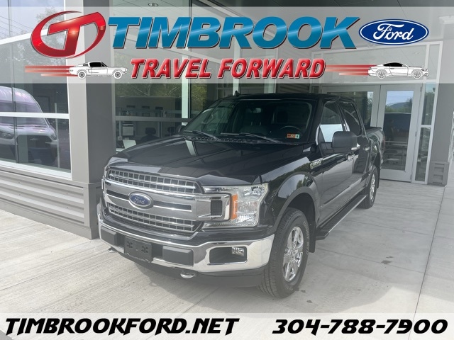 2020 Ford F-150 XLT's photo