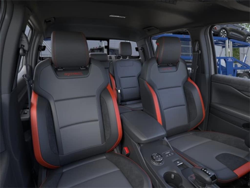 New 2026 Ford Ranger Raptor Truck