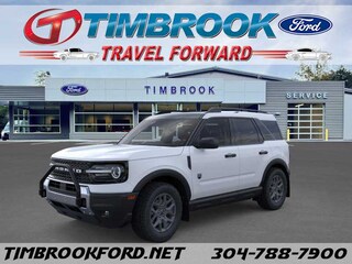 2026 Ford Bronco Sport Big Bend 4x4