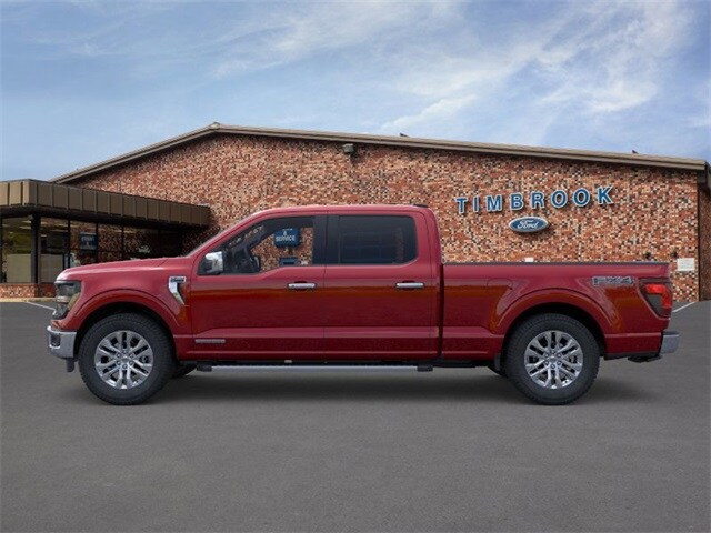 2025 Ford F-150 XLT photo 2
