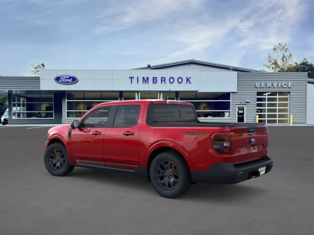 New 2026 Ford Maverick Tremor AWD Supercrew AWD SuperCrew