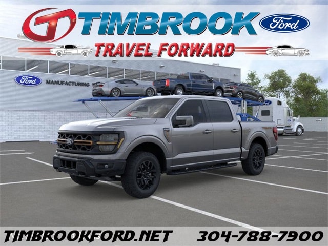 2025 Ford F-150 Tremor's photo