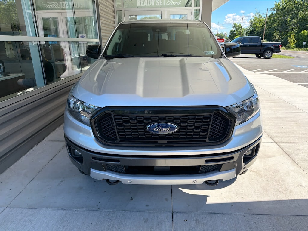 Used 2019 Ford Ranger XLT 4WD Supercrew 5 Box 4WD SuperCrew 5 Box