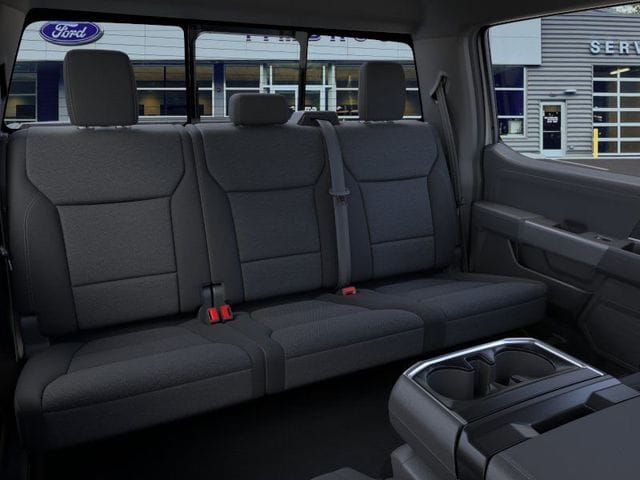 2025 Ford F-150 XLT - Photo 11