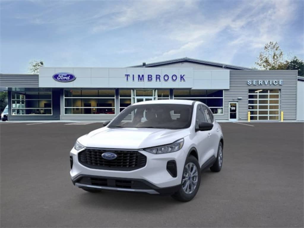 New 2026 Ford Escape Active SUV