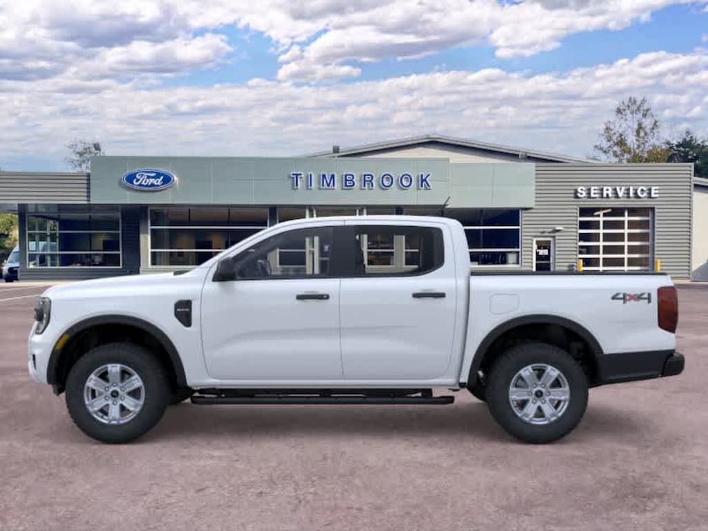New 2026 Ford Ranger XL 4WD Supercrew 5 Box 4WD SuperCrew 5 Box