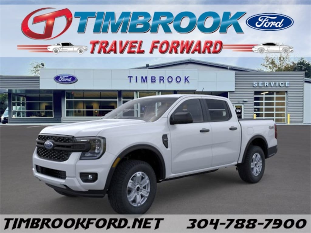 New 2025 Ford Ranger XL Truck