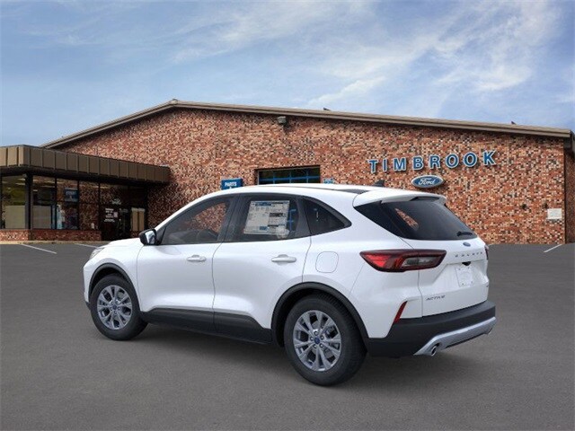 2025 Ford Escape Active photo 4