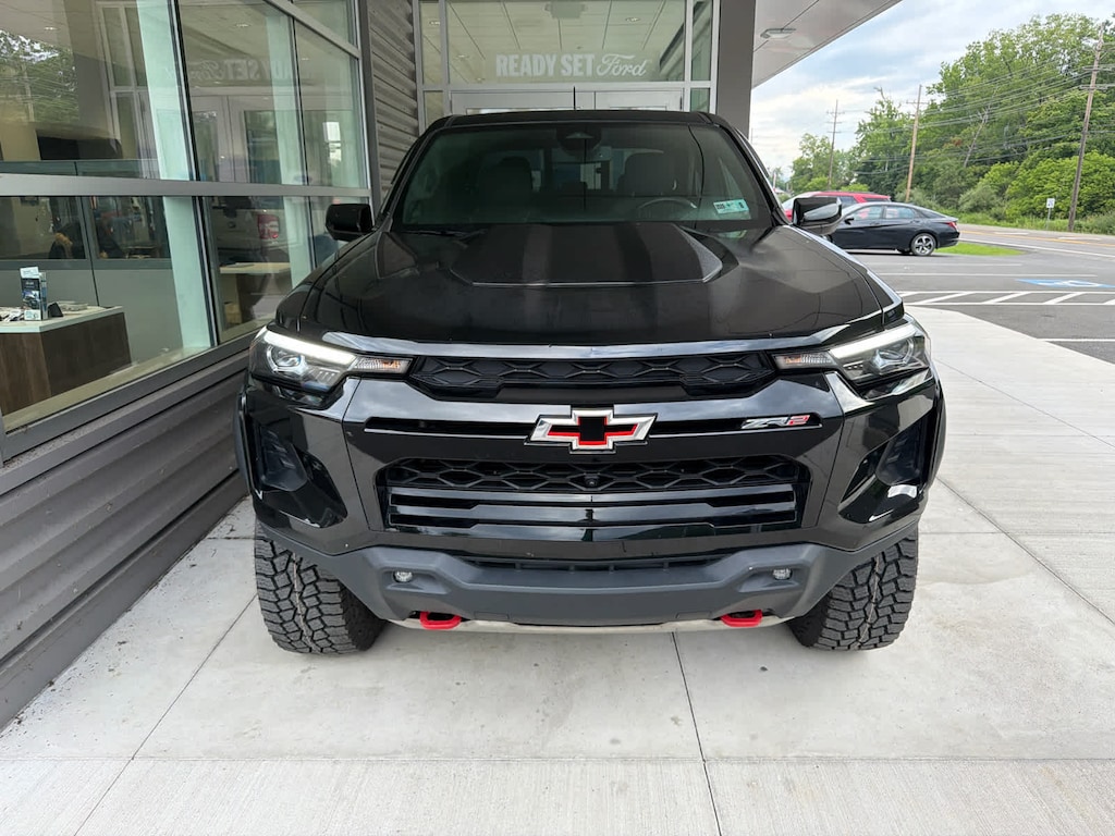 Used 2023 Chevrolet Colorado 4WD ZR2 Crew Cab Crew Cab