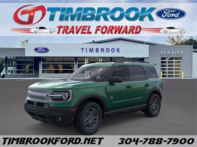 2025 Ford Bronco Sport Big Bend's photo