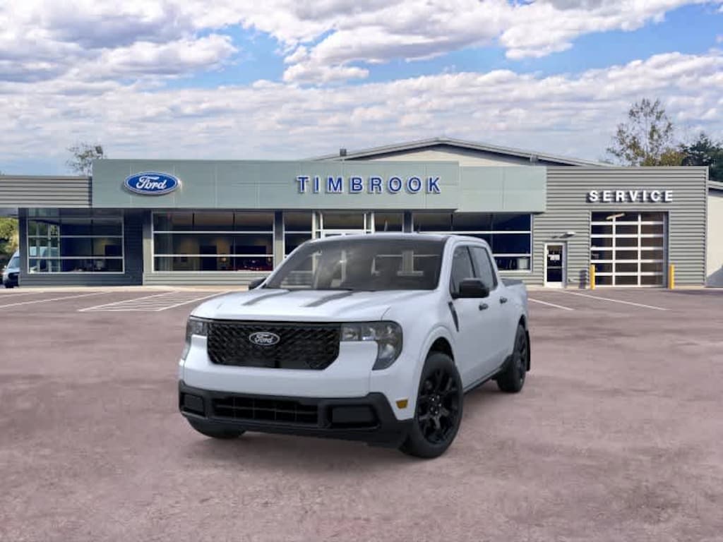 New 2025 Ford Maverick XLT AWD Supercrew AWD SuperCrew