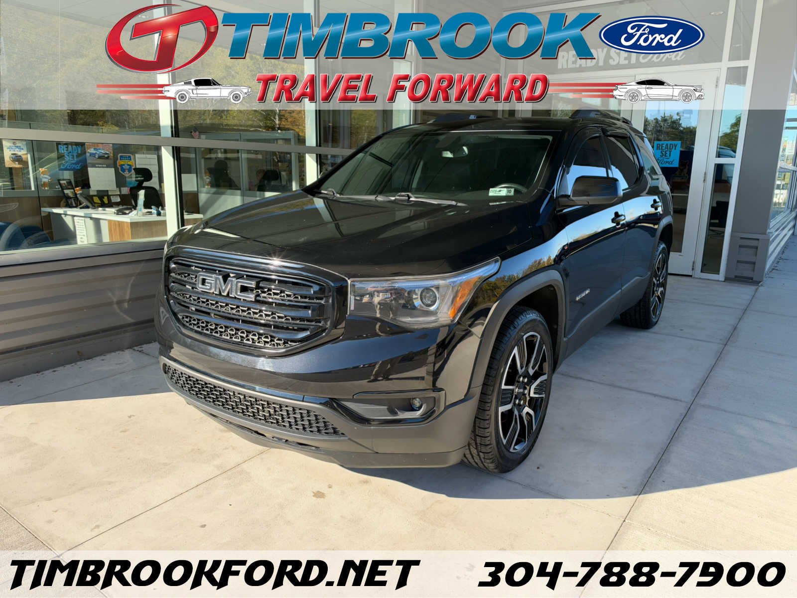 2019 GMC Acadia