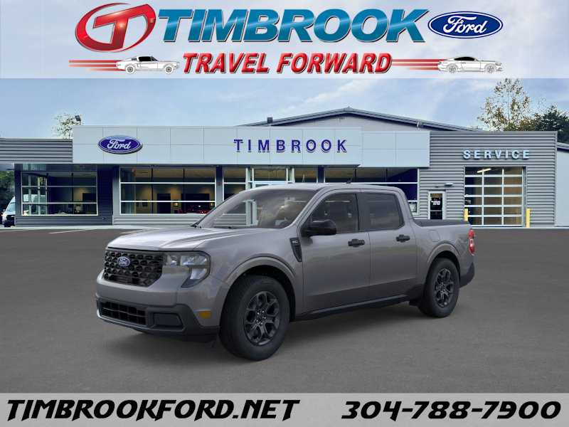 2026 Ford Maverick AWD SuperCrew 