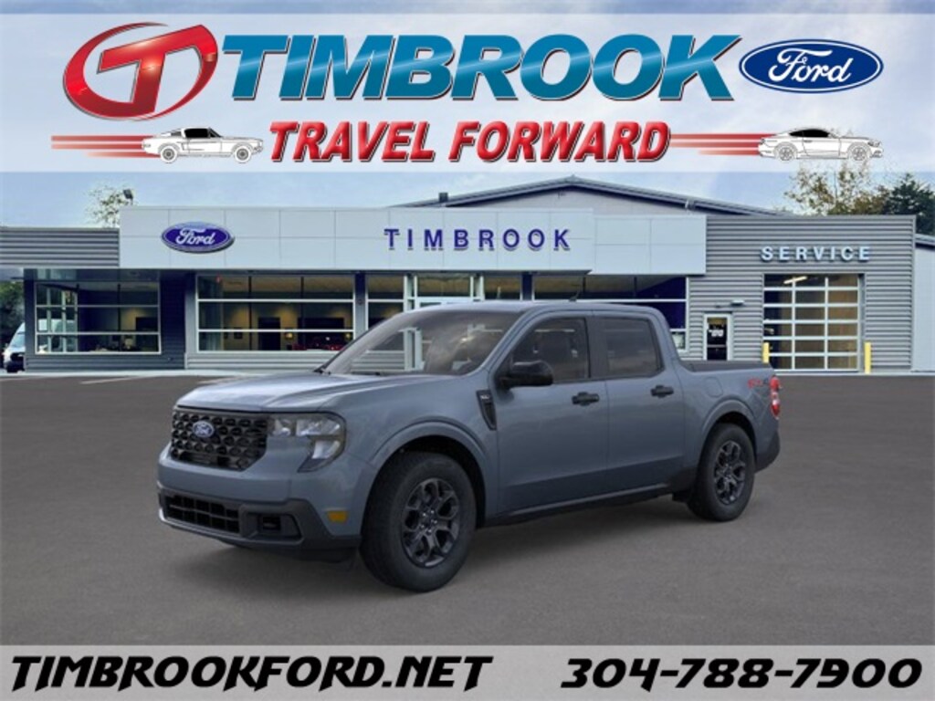 New 2025 Ford Maverick XLT Truck