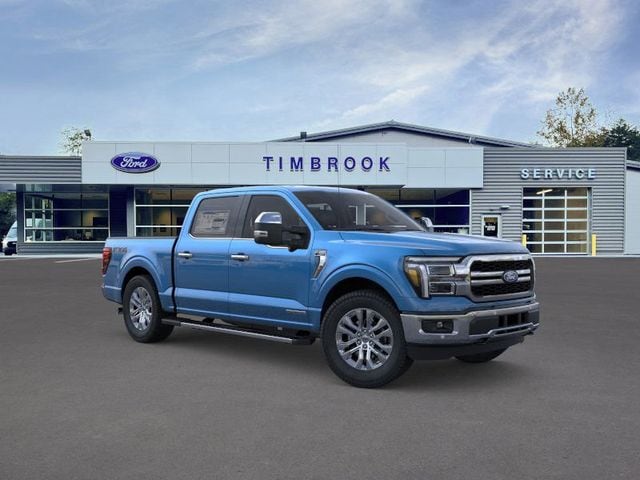 2025 Ford F-150 Lariat - Photo 7