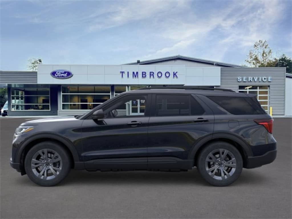 New 2026 Ford Explorer Active SUV