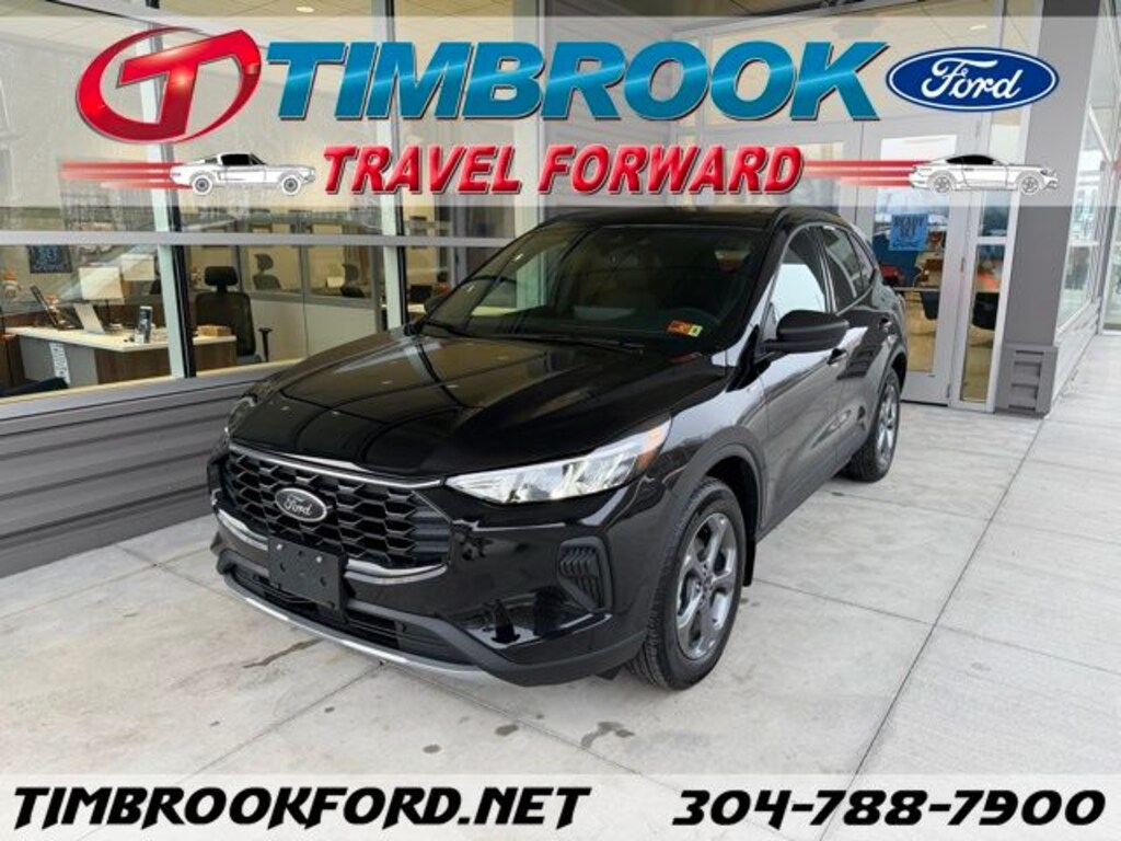 Used 2026 Ford Escape ST-Line SUV